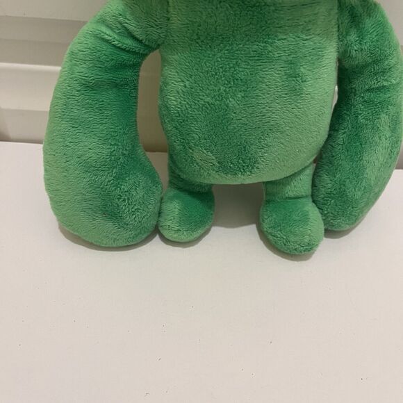 Garten of Banban Green Josh Monster Stuffed Plush 8.5" Toy - Picture 4 of 9